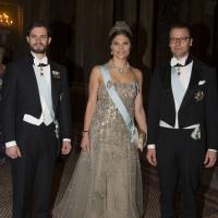 Princesse Victoria: Retour brillant pour les Nobel 2013 après l'hommage à Madiba