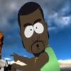 La série satirique South Park a parodié Kanye West et son clip ultra-kitsch Bound 2, dans un épisode diffusé le 11 décembre 2013.
