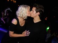 Caroline Receveur : Baiser passionné à son fiancé face à Marine Boudou très sexy