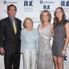 Robert Kennedy Jr., Ethel Kennedy, Kerry Kennedy, Mariah Kennedy au gala des Ripple of Hope Awards à New York le 11 décembre 2013
