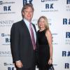 Ted Kennedy Jr. et sa femme Kiki au gala des Ripple of Hope Awards à New York le 11 décembre 2013