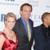 Cheryl Hines et RFK Jr. au gala des Ripple of Hope Awards à New York le 11 décembre 2013