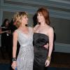 Kerry Kennedy et Diane Neal au gala des Ripple of Hope Awards à New York le 11 décembre 2013