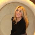 Lola Bigard lors de la soirée d'ouverture de la boutique UGG à Paris, le 12 décembre 2013.