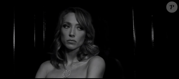 Image du clip Losing Control de Mark Marian, décembre 2013, avec la participation de Laura Smet