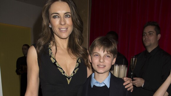 Elizabeth Hurley et Sophie Ellis-Bextor, duo de mamans radieuses avec leurs fils