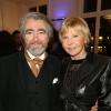 Exclusif - Ruben Alterio et Marie-Christiane Marek à la 18eme édition de la vente aux enchères des Sapins de Noël des créateurs a l'hôtel Salomon de Rothschild à Paris, le 9 décembre 2013.
