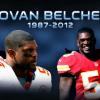 Jovan Belcher, 25 ans, linebacker des Kansas City Chiefs en NFL, a abattu de plusieurs balles sa compagne Kasandra samedi 1er décembre 2012, avant de partir pour le stade Arrowhead et de s'y suicider devant ses dirigeants...