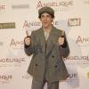 Tomer Sisley lors de la première du film Angélique à Paris, le 16 décembre 2013.
