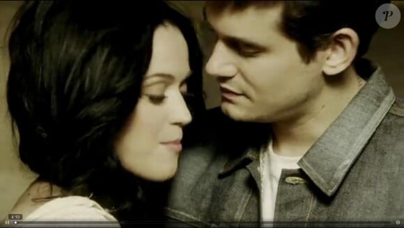 Katy Perry et John Mayer s'illustrent ensemble dans le clip de leur duo "Who You Love", dévoilé le 17 décembre 2013.
