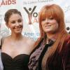 Wynonna, Ashley et Naomi Judd à Washington le 14 septembre 2005