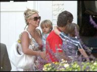 PHOTOS : Britney Spears, resplendissante de bonheur avec ses enfants !