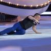 EXCLUSIF. Norbert Tarayre lors de la finale d'Ice Show, le 18 décembre 2013, sur M6.