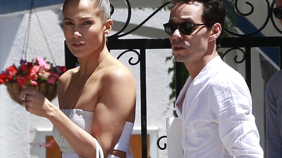 Jennifer Lopez et Marc Anthony : Les ex-époux attaqués pour plagiat