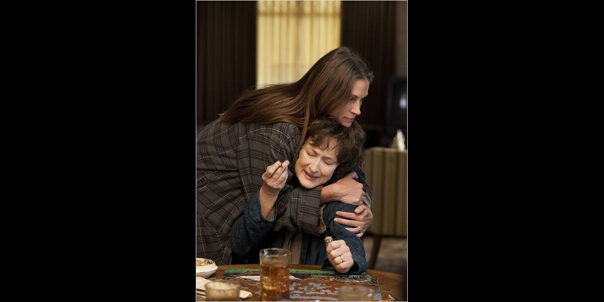 Vidéo : Bande-annonce du film Un été à Osage County, en salles le 5