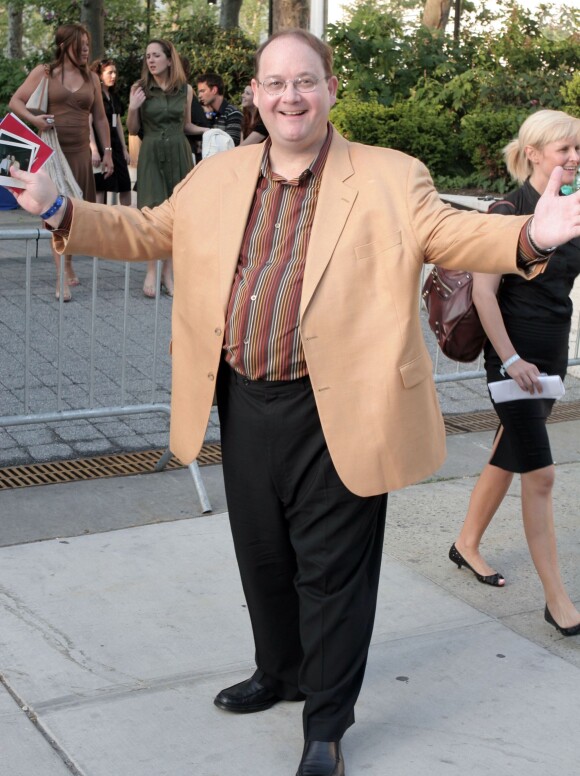 Marc Cherry lors d'une soirée ABC à New York, le 15 mai 2007.