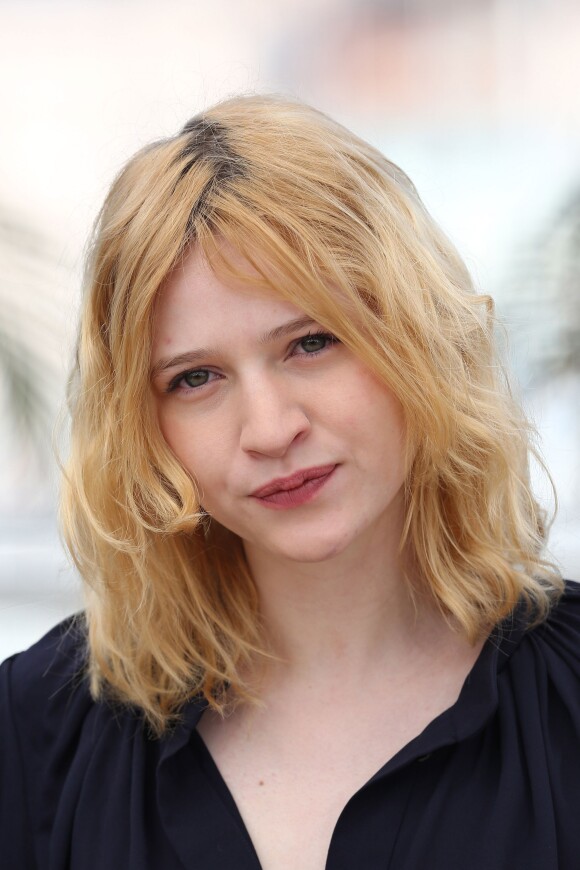 Christa Théret à Cannes le 26 mai 2012.