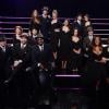 Collégiale lors de la soirée Samedi soir on chante Piaf, diffusée sur TF1 le vendredi 17 janvier 2014