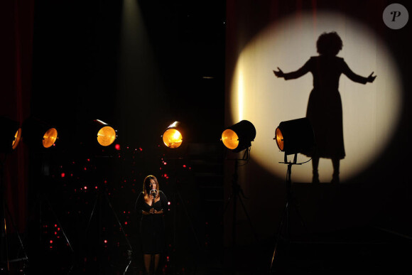 La soirée Samedi soir on chante Piaf, diffusée sur TF1 le vendredi 17 janvier 2014