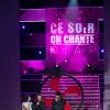 Exclusif - L'enregistrement de l'émission Samedi soir on chante Piaf, diffusée le 17 janvier 2014 sur TF1 