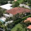 Ancienne demeure d'Enrique Iglesias à Miami, le 3 octobre 2013.
