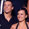 Alizée et Grégoire victorieux dans Danse avec les stars 4 sur TF1.
