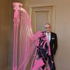 Exclusif - Pascal Nègre présente les "Z'animaux musiciens" du sculpteur Michel Audiard au Palais Garnier. L'exposition s'y tient jusqu'au 2 janvier 2014.