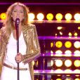 Céline Dion - Love Me Back to Life (Live in Quebec) - septembre 2013. Le retour de la diva sur scène en France était l'un des événements de l'année 2013.