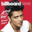 Bruno Mars est l'artiste de l'année 2013 selon le magazine américain Billboard.