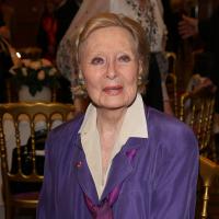 Légion d'honneur : Michèle Morgan, 93 ans, et Jocelyne Beroard décorées