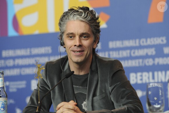 James Thierrée à la conférence de 'Love Battles' à la 63e Berlinale, le 11 février 2013.