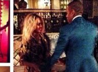 Beyoncé : Divine pour le Nouvel An, avec son mari Jay-Z et ses amis stars