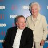 George H.W. Bush et Barbara Bush le 14 juin 2009 à New York.