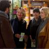 Le film Jamais le premier soir, en salles depuis le 1er janvier 2014, avec Alexandra Lamy, Julie Ferrier et Mélanie Doutey