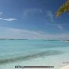David Copperfield présente son île des Bahamas - décembre 2013.