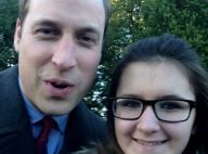 Prince William, la photo surprise : ''Rien de tel qu'un bon selfie à Noël !''