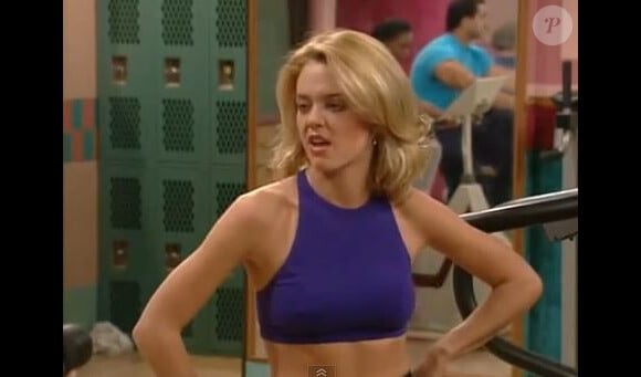 L'actrice Lisa Robin Kelly dans That '70s Show.