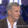 Bernard de la Villardière dans l'émission Salut les Terriens, le samedi 4 janvier 2014 sur Canal+.