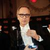 Fabrice Luchini lors de la soirée GQ ' l'Homme de l'Année 2012' à Paris le 16 janvier 2013