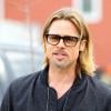 Brad Pitt à la Nouvelle-Orléans le 9 mars 2012.