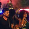 Le chanteur Juanes dans son nouveau clip "La Luz" - janvier 2014
