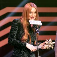 Lindsay Lohan : Récompensée, elle fait la fête à gogo