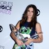Sandra Bullock triomphe aux People's Choice Awards, Nokia Theatre, Los Angeles, le 9 janvier 2014.