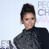 Nina Dobrev poses in the press room at the 40th Annual People's Choice Awards at Nokia Theatre L.A. Live on January 8, 2014 in Los Angeles, CA, USA. Photo by Lionel Hahn/ABACAPRESS.COM09/01/2014 - Los Angeles
