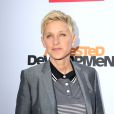 Ellen DeGeneres à Hollywood, le 29 avril 2013.