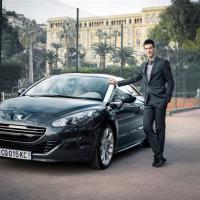 Novak Djokovic : Chic et sobre, Nole devient le nouvel ambassadeur Peugeot