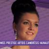 Miss Prestige Artois-Cambrésis-Hainaut, Claire Dutremee, candidate pour le titre de Miss Prestige National 2014