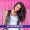Miss Prestige Corsica, Carla Guidicelli, candidate pour le titre de Miss Prestige National 2014