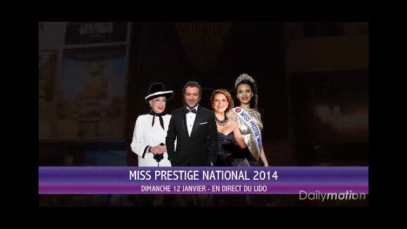Miss Prestige National 2014 : Derniers préparatifs avant le couronnement