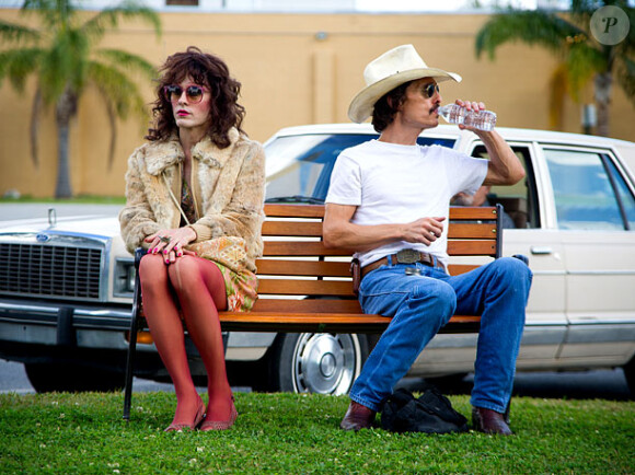 Le film Dallas Buyers Club avec Matthew McConaughey et Jared Leto